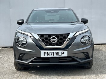 Used Nissan Juke 2021 for sale - 75545998: Photo