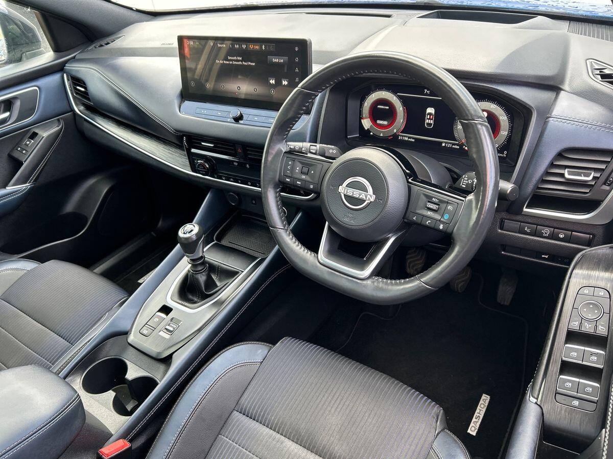 Used Nissan Qashqai 2022 for sale - 78024729: Photo 14