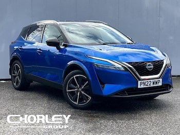 Nissan Qashqai feature image