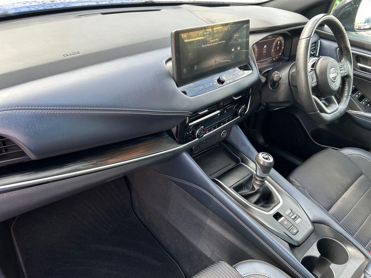 Used Nissan Qashqai 2022 for sale - 78024729: Photo 2