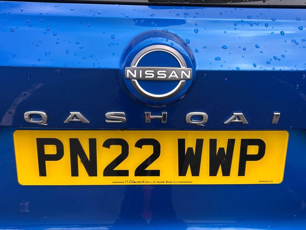 Used Nissan Qashqai 2022 for sale - 78024729: Photo 29