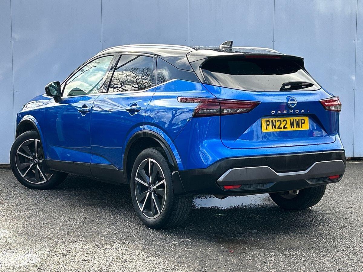 Used Nissan Qashqai 2022 for sale - 78024729: Photo 3