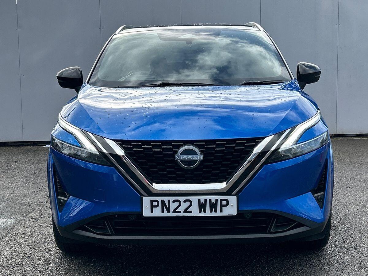 Used Nissan Qashqai 2022 for sale - 78024729: Photo 4