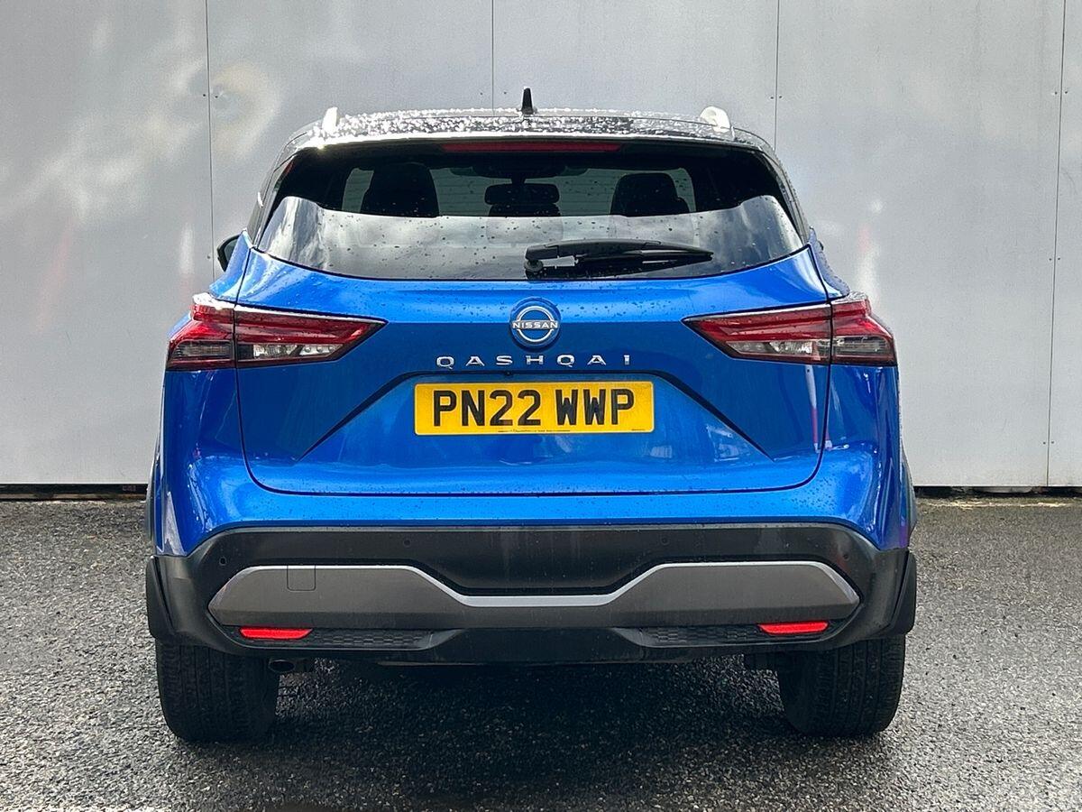 Used Nissan Qashqai 2022 for sale - 78024729: Photo 5