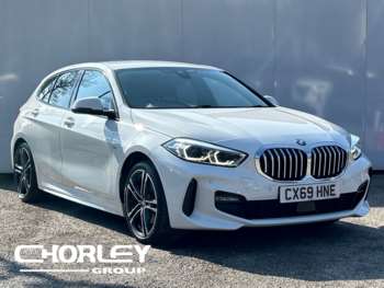 2019 - 1.5 118i M Sport Hatchback 5dr Petrol Manual Euro 6 (s/s) (140 ps)