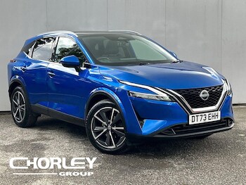 Used Nissan Qashqai 2023 for sale - 78864525: Photo