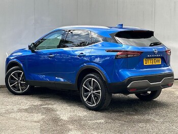 Used Nissan Qashqai 2023 for sale - 78864525: Photo