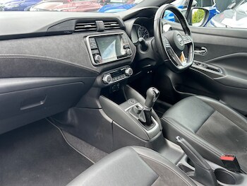Used Nissan Micra 2022 for sale - 78552136: Photo