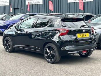 Used Nissan Micra 2022 for sale - 78552136: Photo