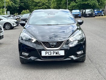Used Nissan Micra 2022 for sale - 78552136: Photo