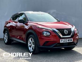 2022 - 1.0 DIG-T N-Connecta SUV 5dr Petrol Manual Euro 6 (s/s) (114 ps)