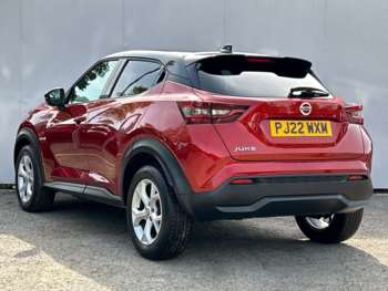 Used Nissan Juke 2022 for sale - 74742225: Photo