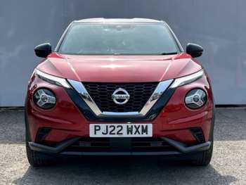 Used Nissan Juke 2022 for sale - 74742225: Photo