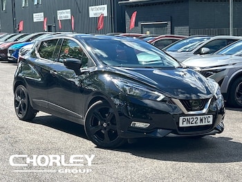Used Nissan Micra 2022 for sale - 78641566: Photo