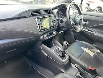 Used Nissan Micra 2022 for sale - 78641566: Photo