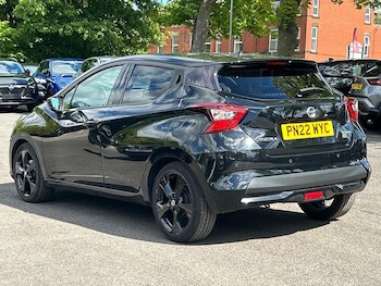 Used Nissan Micra 2022 for sale - 78641566: Photo