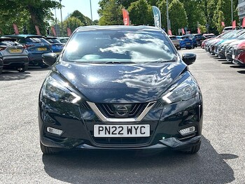 Used Nissan Micra 2022 for sale - 78641566: Photo