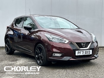 Used Nissan Micra 2021 for sale - 75969541: Photo