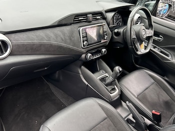 Used Nissan Micra 2021 for sale - 75969541: Photo