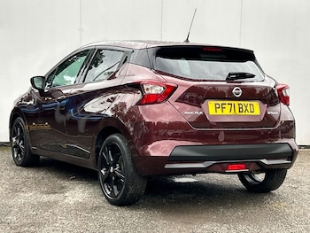 Used Nissan Micra 2021 for sale - 75969541: Photo