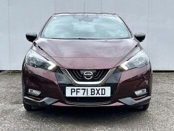 Used Nissan Micra 2021 for sale - 75969541: Photo