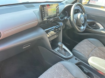 Used Toyota Yaris Cross 2022 for sale - 78407956: Photo