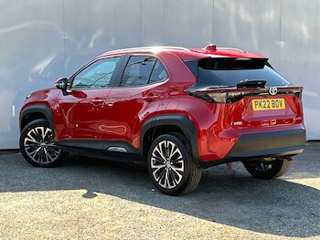 Used Toyota Yaris Cross 2022 for sale - 78407956: Photo