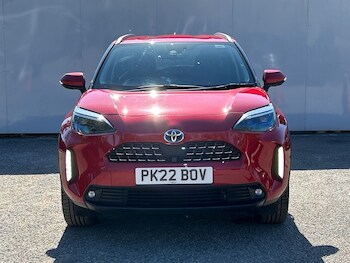 Used Toyota Yaris Cross 2022 for sale - 78407956: Photo