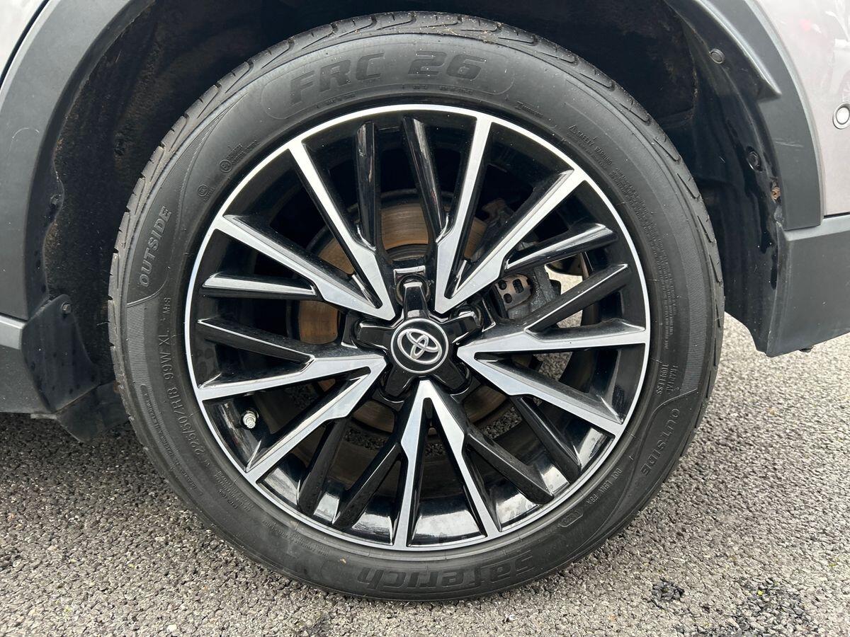 Used Toyota C-HR 2019 for sale - 77601624: Photo 10