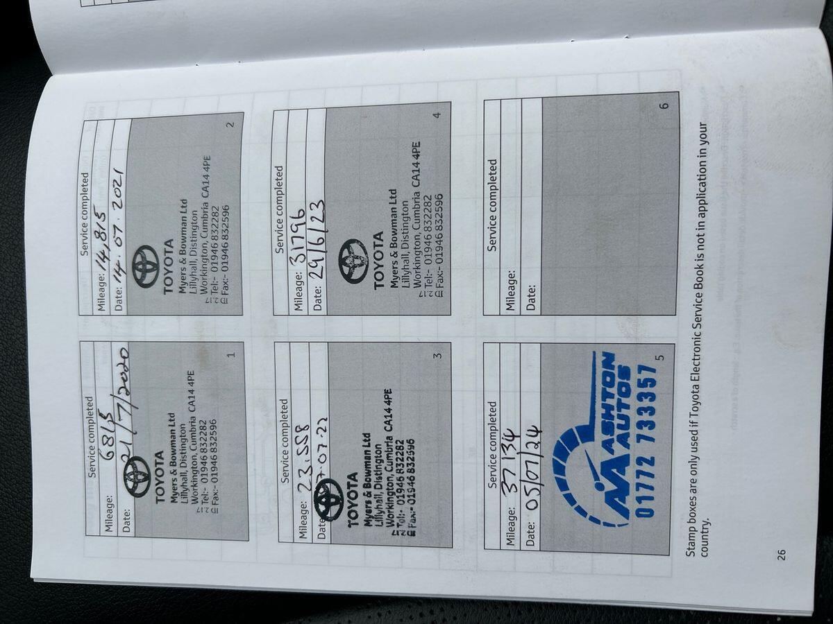 Used Toyota C-HR 2019 for sale - 77601624: Photo 18