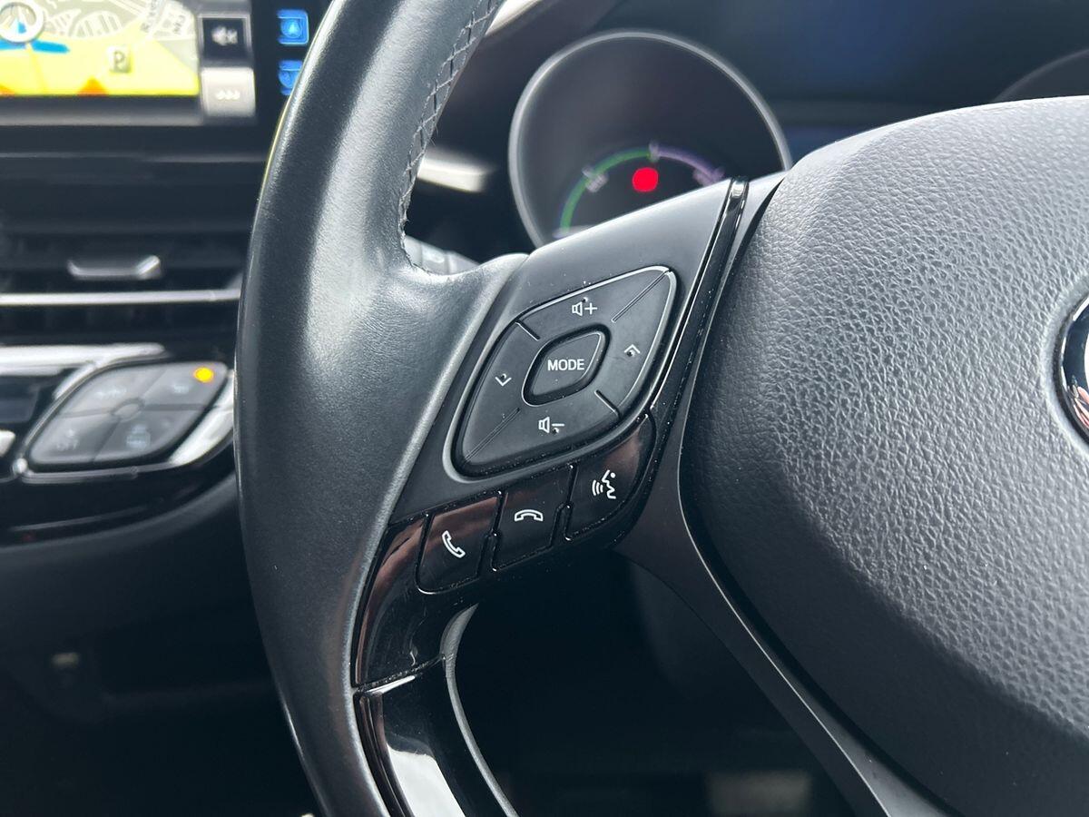 Used Toyota C-HR 2019 for sale - 77601624: Photo 23