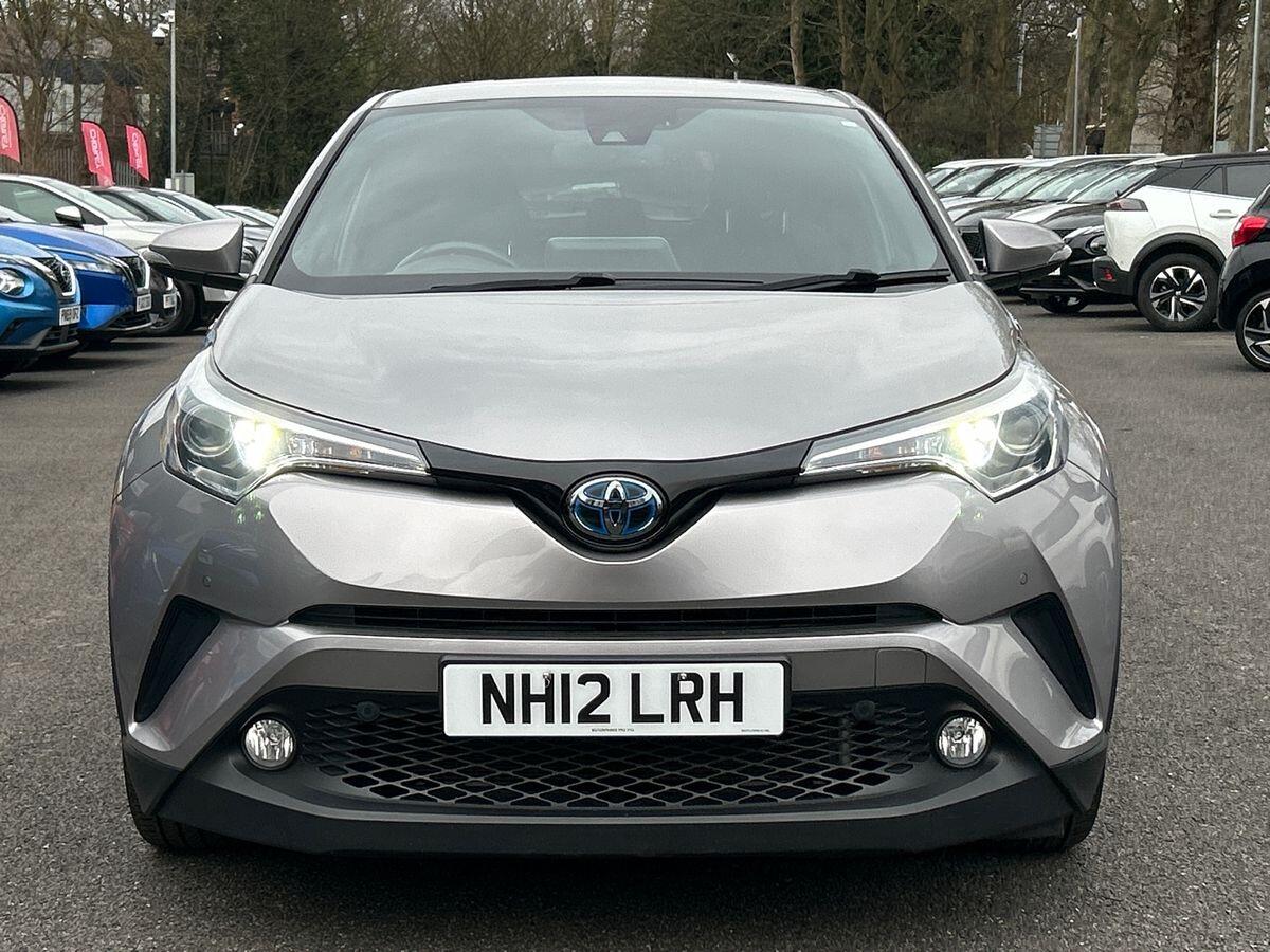 Used Toyota C-HR 2019 for sale - 77601624: Photo 4