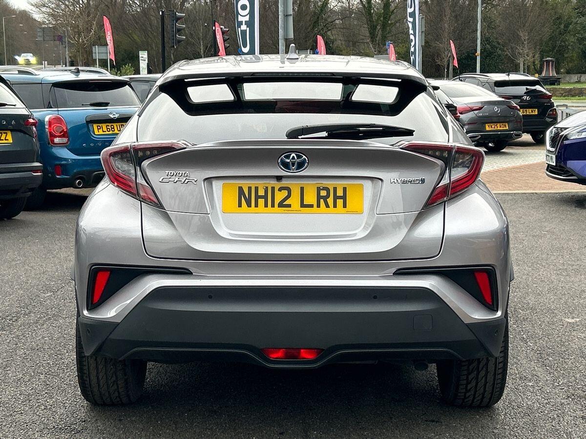 Used Toyota C-HR 2019 for sale - 77601624: Photo 5