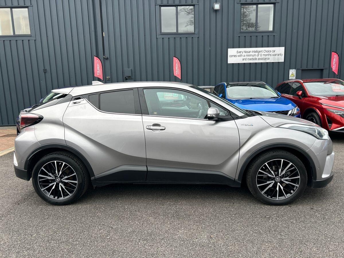 Used Toyota C-HR 2019 for sale - 77601624: Photo 6