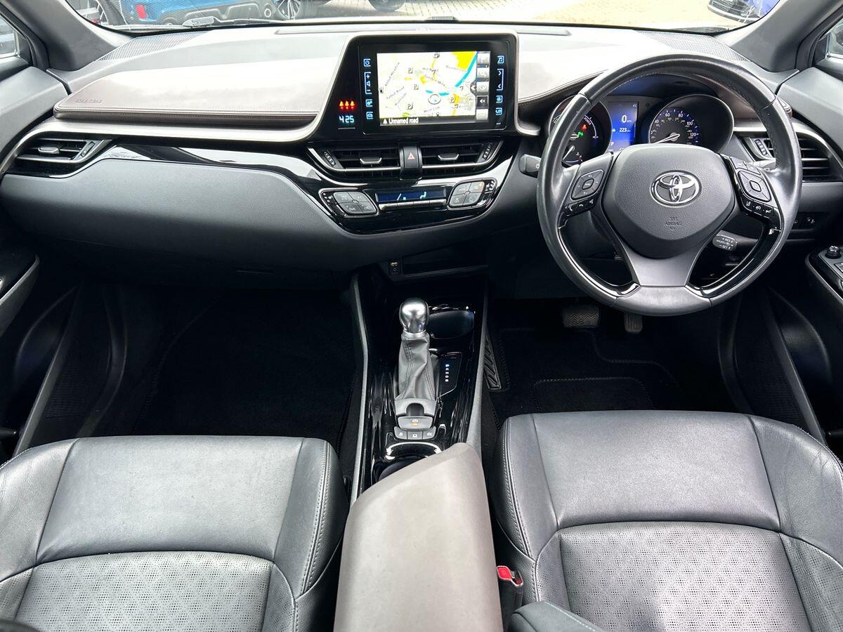 Used Toyota C-HR 2019 for sale - 77601624: Photo 7