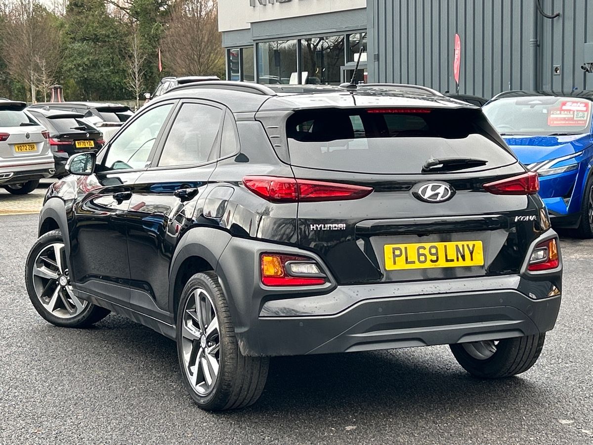 Used Hyundai KONA 2020 for sale - 77490259: Photo 3