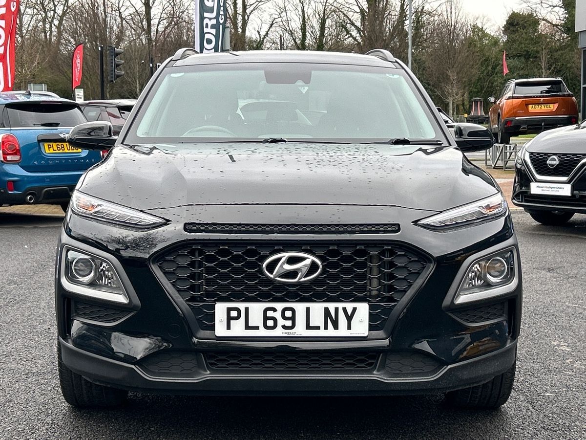 Used Hyundai KONA 2020 for sale - 77490259: Photo 4