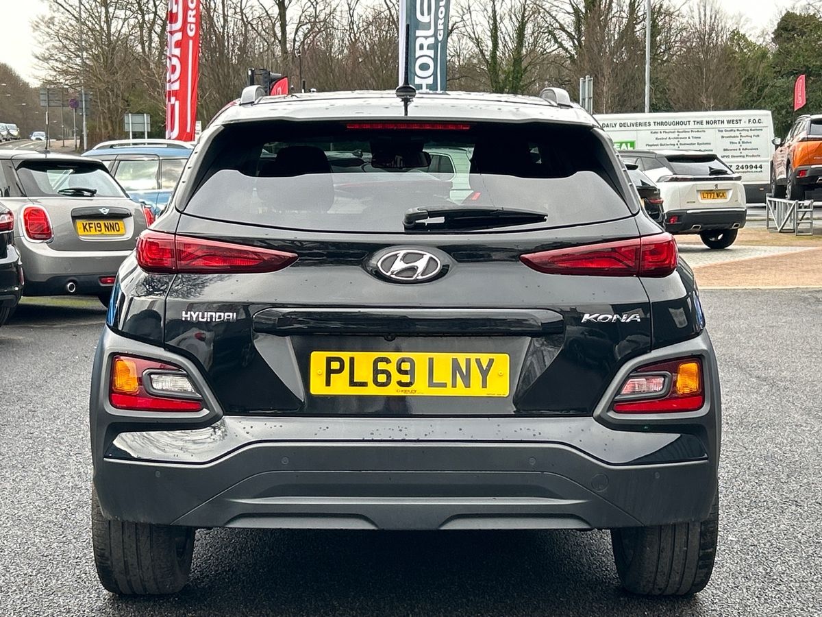 Used Hyundai KONA 2020 for sale - 77490259: Photo 5