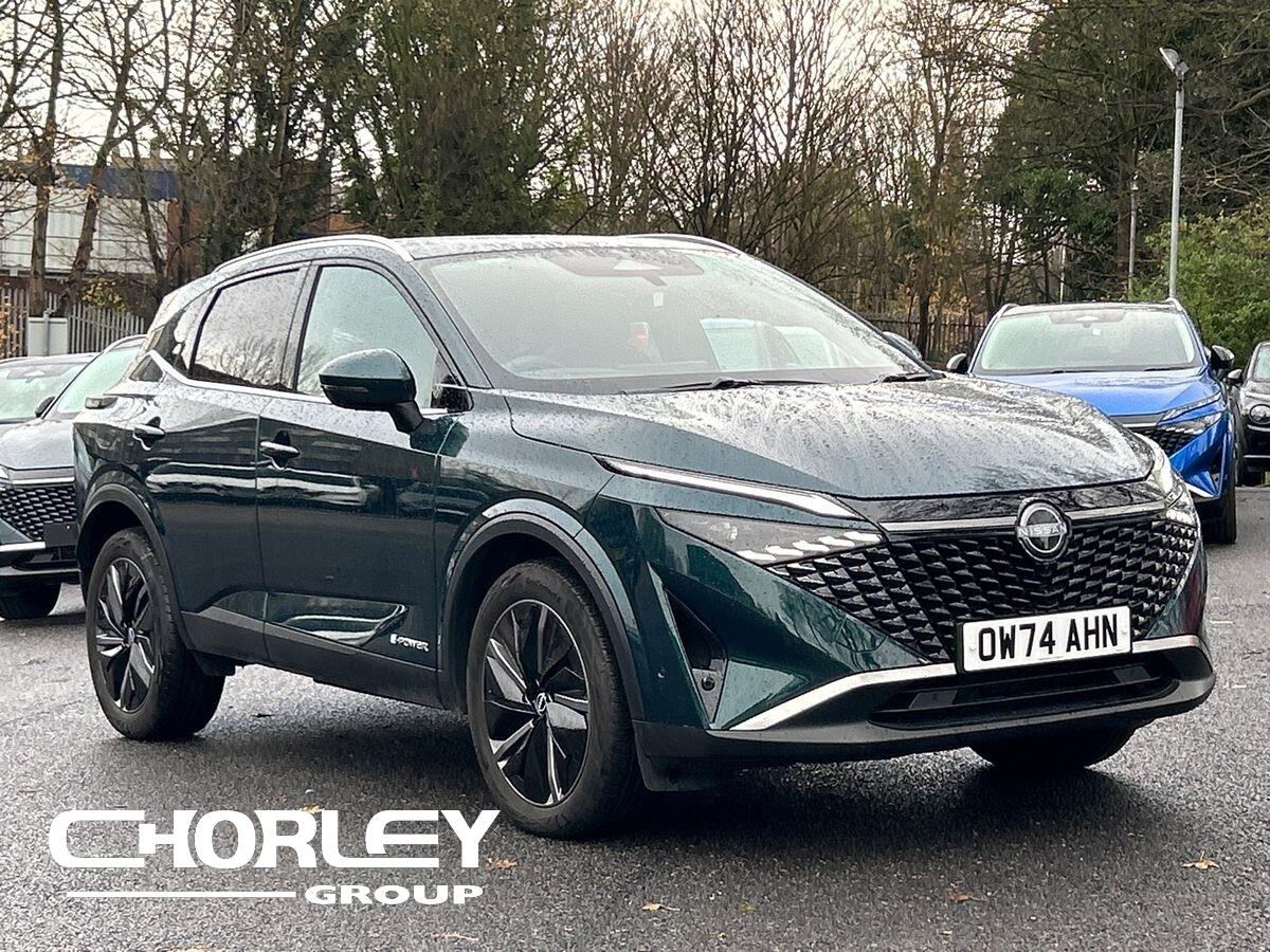 Used Nissan Qashqai 2024 for sale - 76836370: Photo 1