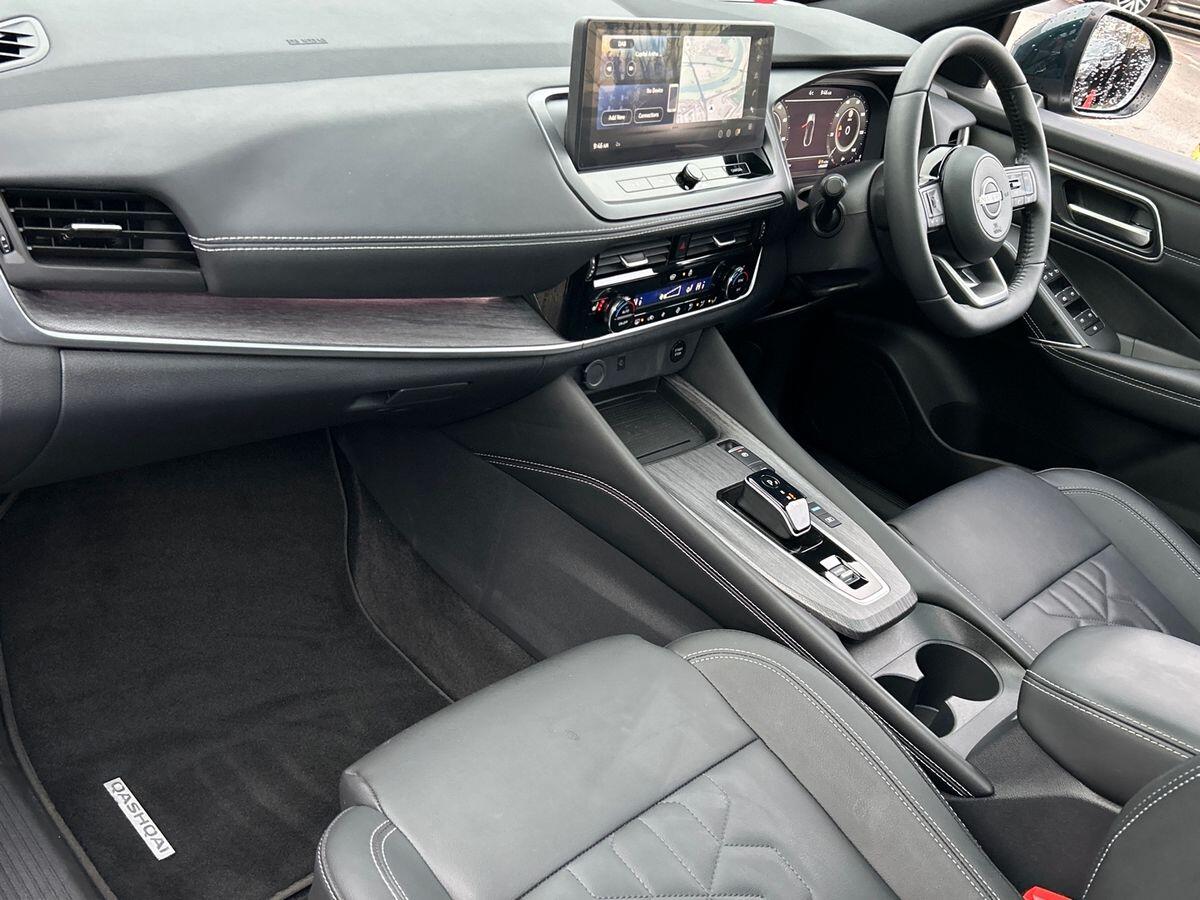 Used Nissan Qashqai 2024 for sale - 76836370: Photo 2