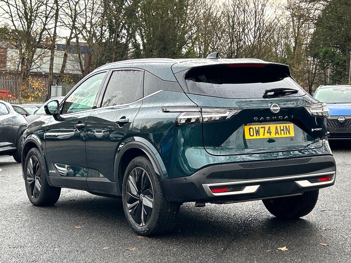 Used Nissan Qashqai 2024 for sale - 76836370: Photo 3