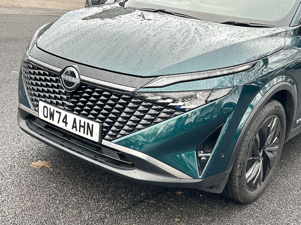 Used Nissan Qashqai 2024 for sale - 76836370: Photo 35