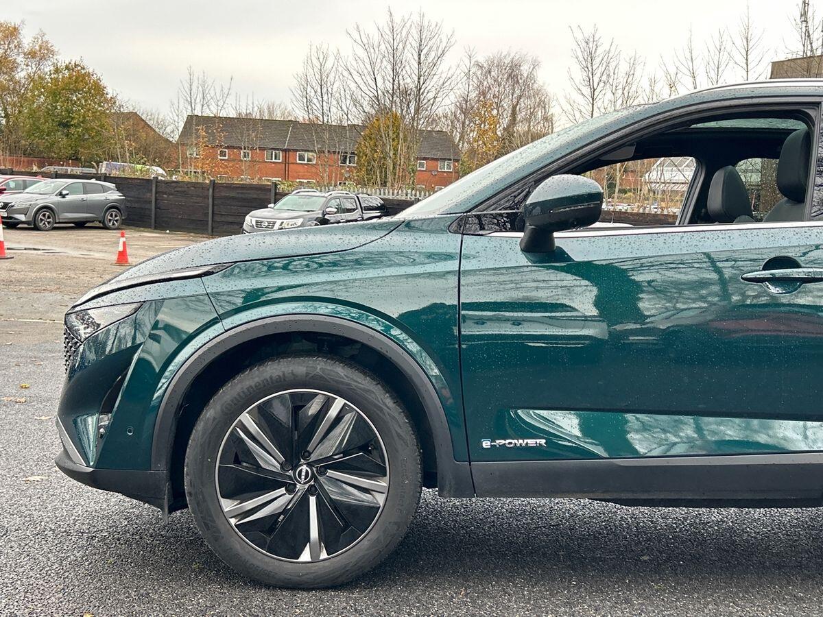 Used Nissan Qashqai 2024 for sale - 76836370: Photo 36