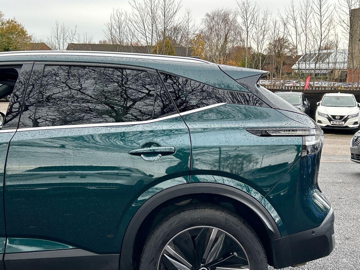 Used Nissan Qashqai 2024 for sale - 76836370: Photo 37