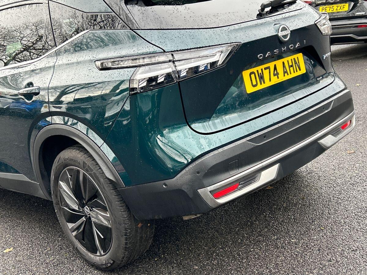 Used Nissan Qashqai 2024 for sale - 76836370: Photo 38