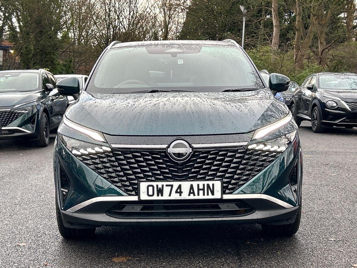 Used Nissan Qashqai 2024 for sale - 76836370: Photo 4