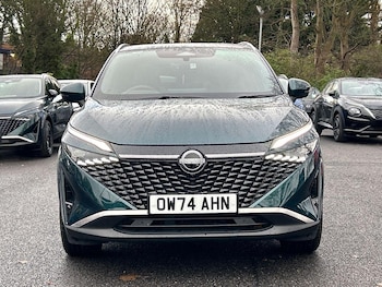 Used Nissan Qashqai 2024 for sale - 76836370: Photo