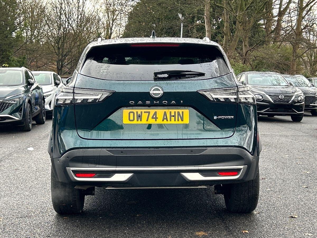 Used Nissan Qashqai 2024 for sale - 76836370: Photo 5