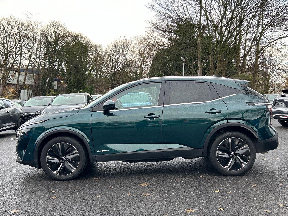 Used Nissan Qashqai 2024 for sale - 76836370: Photo 6