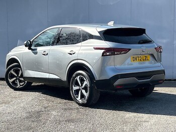 Used Nissan Qashqai 2022 for sale - 78851957: Photo